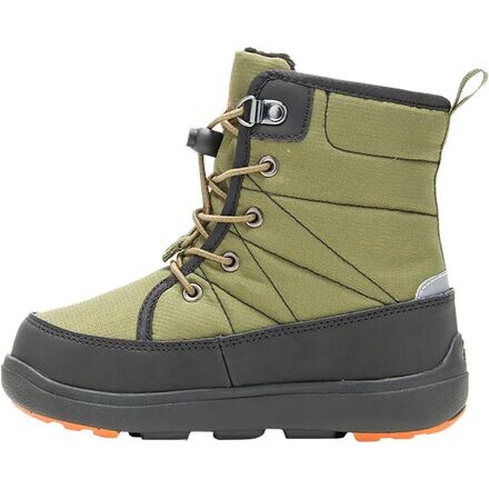 

Ботинки для санного спорта – для маленьких детей Kamik, цвет Olive/Orange
