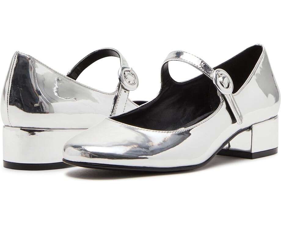 

Туфли Steve Madden Cyndie, серебряный