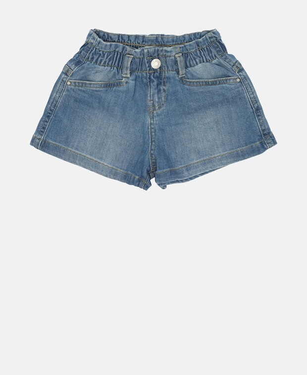 

Джинсовые шорты Pepe Jeans, синий
