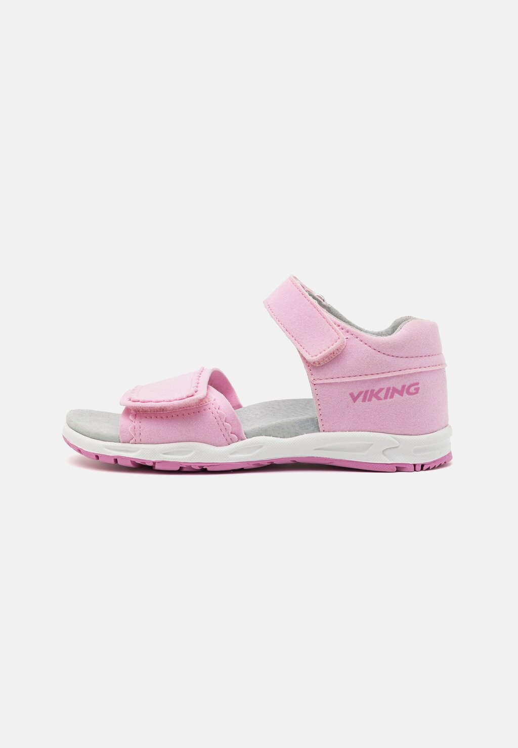 

Трекинговые сандалии ALV UNISEX Viking, цвет light pink