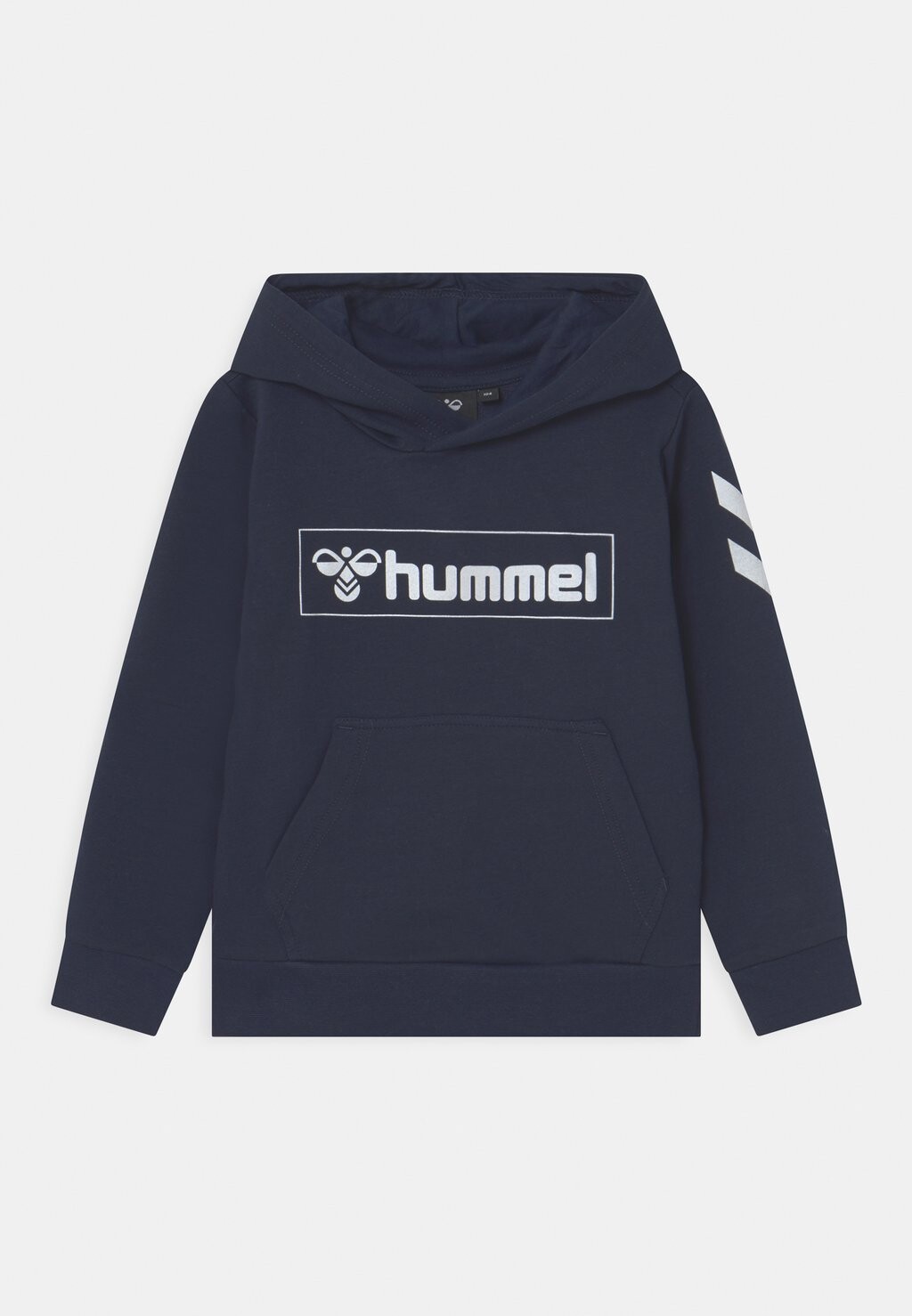 

Худи Hummel, черный ирис