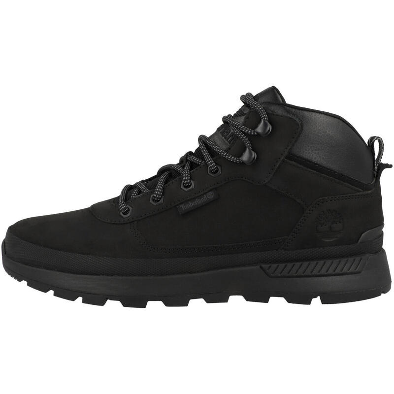 цена Мужские ботинки Field Trekker Mid на шнуровке TIMBERLAND, цвет schwarz