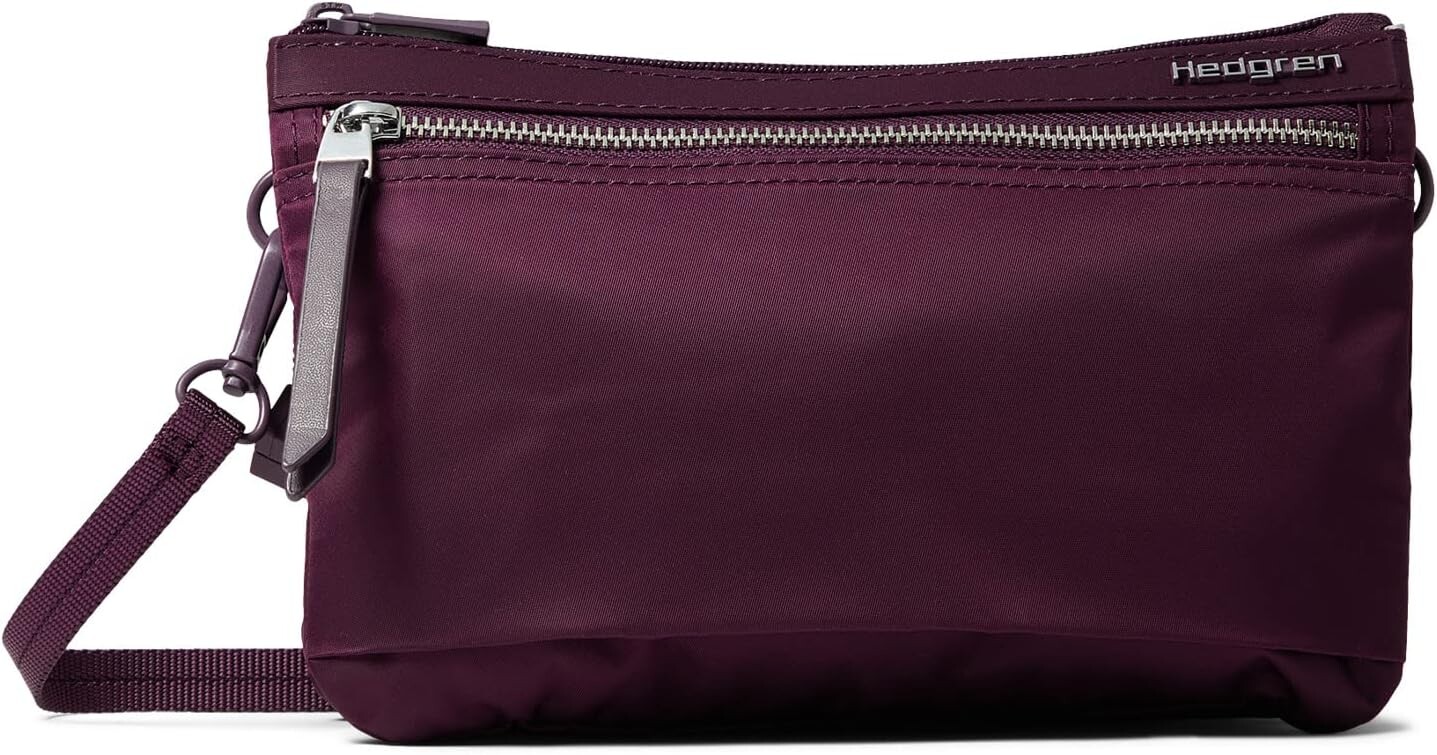 

Сумка Emma Crossover 3 Compartment FRID Hedgren, цвет Deep Velvet