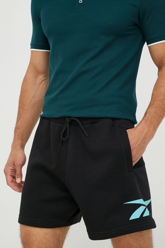 

Шорты Reebok Classic, черный