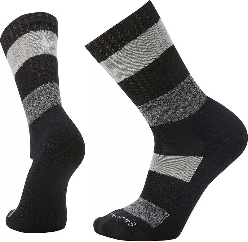 

Повседневные носки-свитеры Smartwool Barnsley, черный