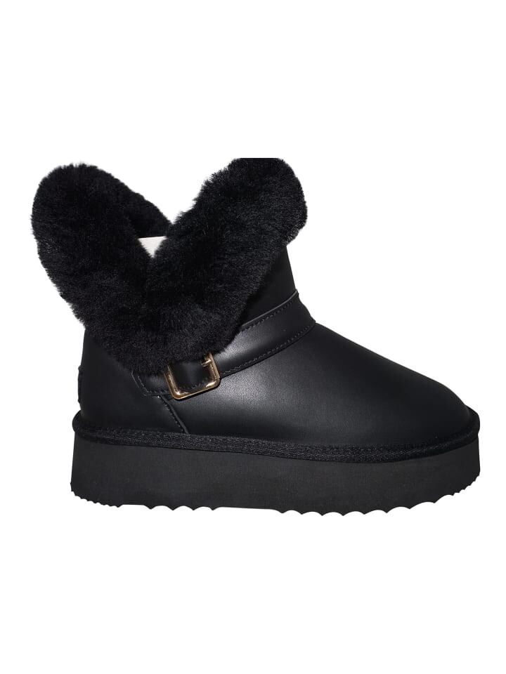 

Сапоги BIOSOFT Winter high, черный