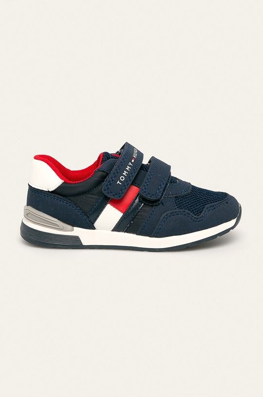 

Детские кроссовки Tommy Hilfiger, темно-синий