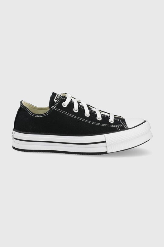 

Кроссовки Eva Lift Ox Converse, черный