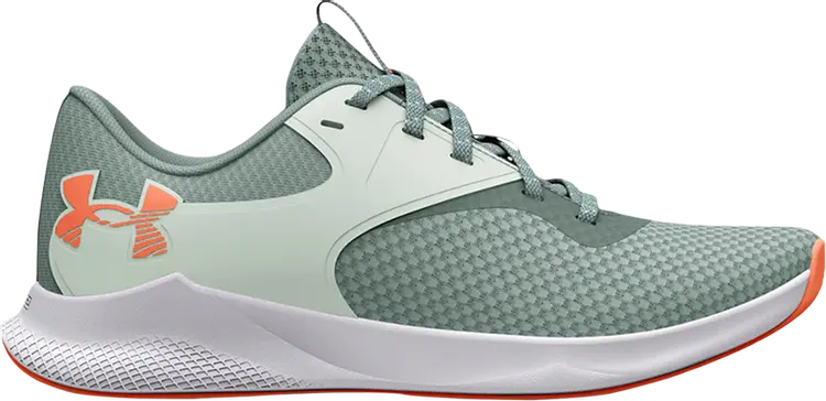 

Кроссовки Under Armour Wmns Charged Aurora 2 Opal Green, зеленый