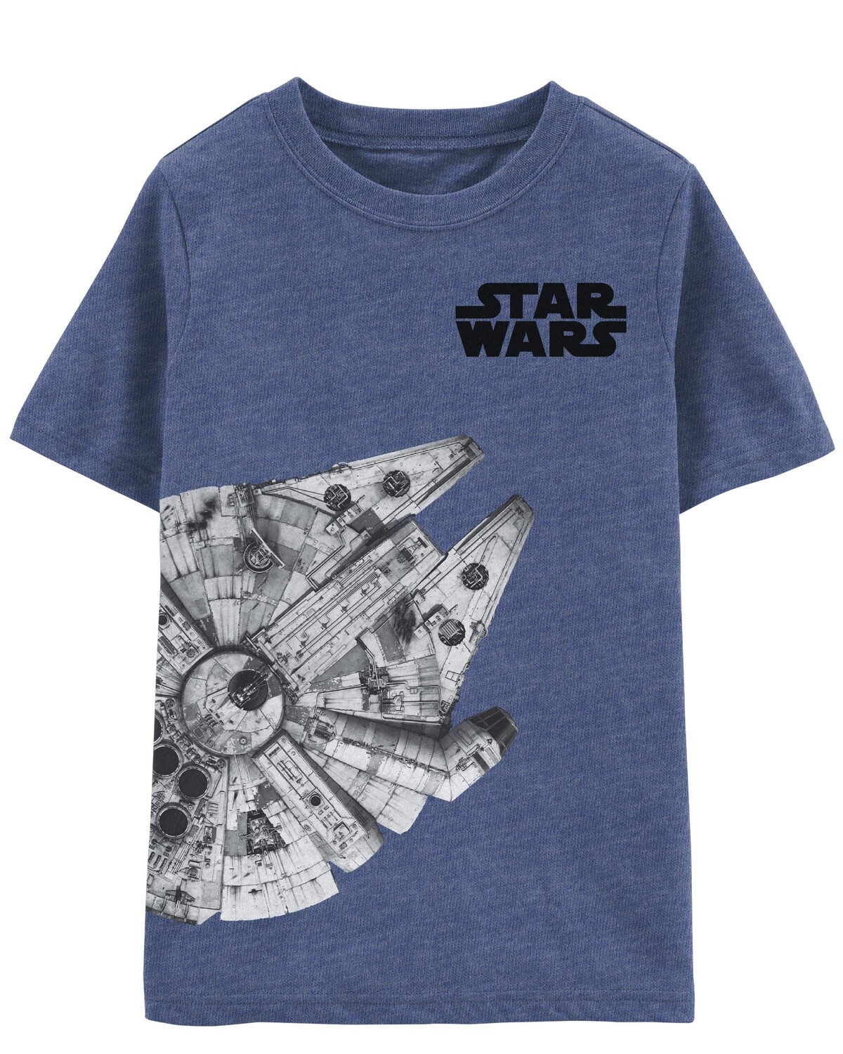 

Детская футболка Star Wars Carter's, синий