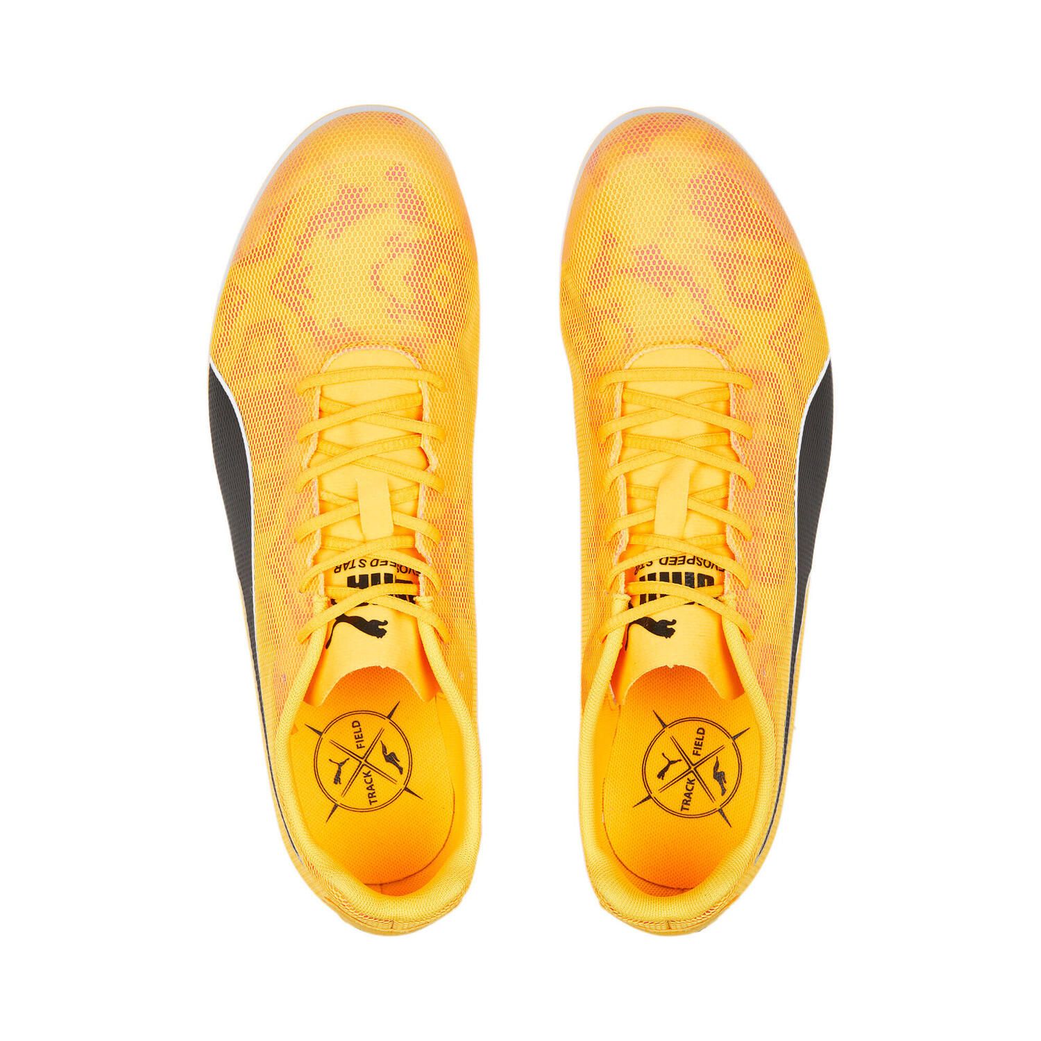 Заказать Обувь для легкой атлетики Puma EvoSpeed \u200b\u200b\u200b\u200bStar8, желтый – цены,описание и характеристики в «CDEK.Shopping»