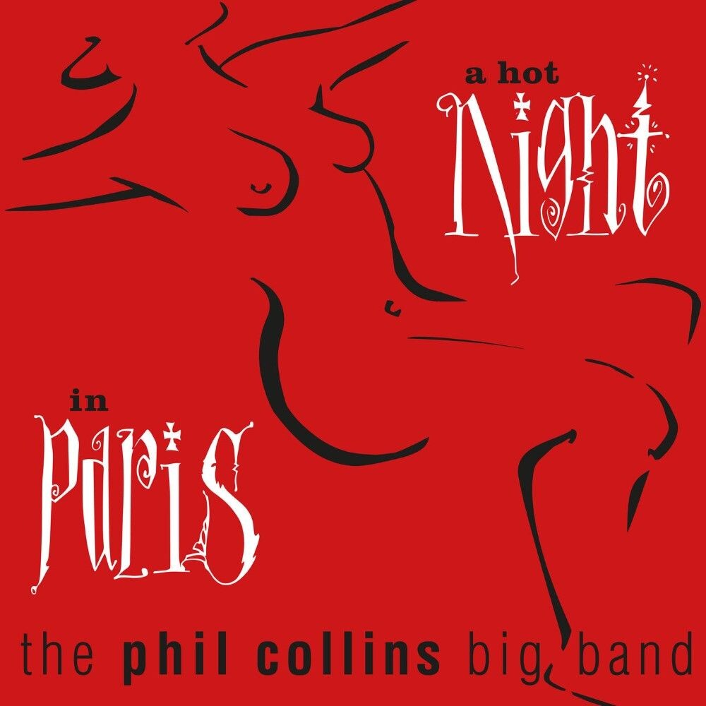 

Виниловая пластинка A Hot Night In Paris | Phil Collins