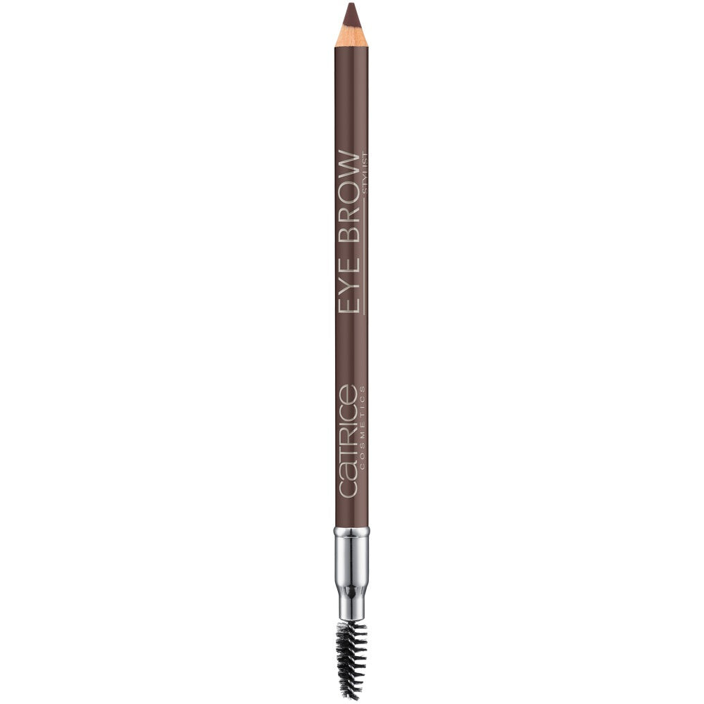 Catrice Карандаш для бровей Eye Brow Stylist с кисточкой 030 Brow-N-Eyed Peas 1.4г карандаш для бровей eye brow stylist 1 4г 030 brow n eyed peas