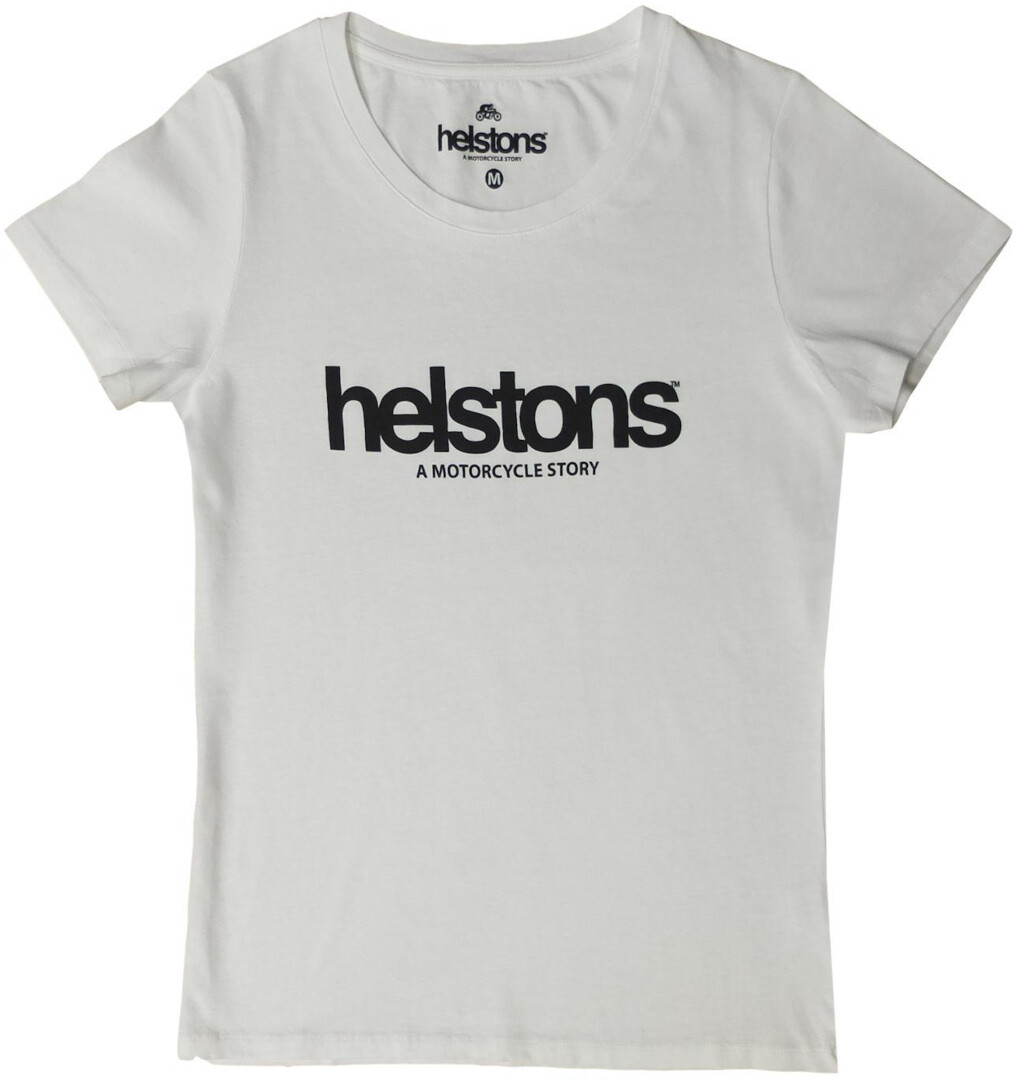

Футболка Helstons Corporate женская, белый