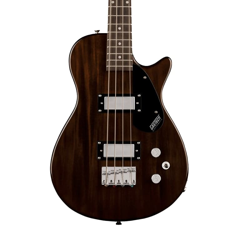 цена Gretsch G2220 Electromatic Junior Jet Bass II Short-Scale Imperial Stain