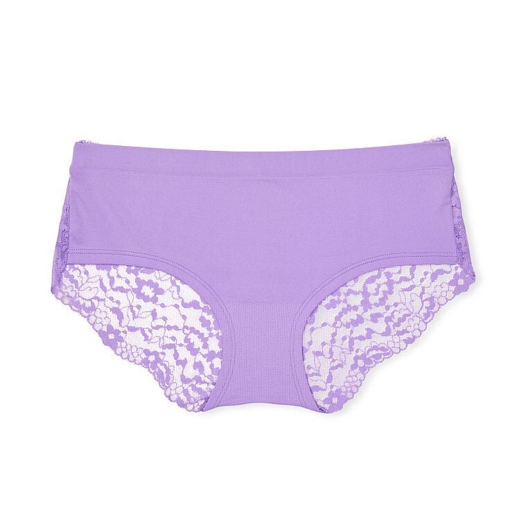 

Бесшовные трусики Victoria's Secret Hiphugger, фиолетовый