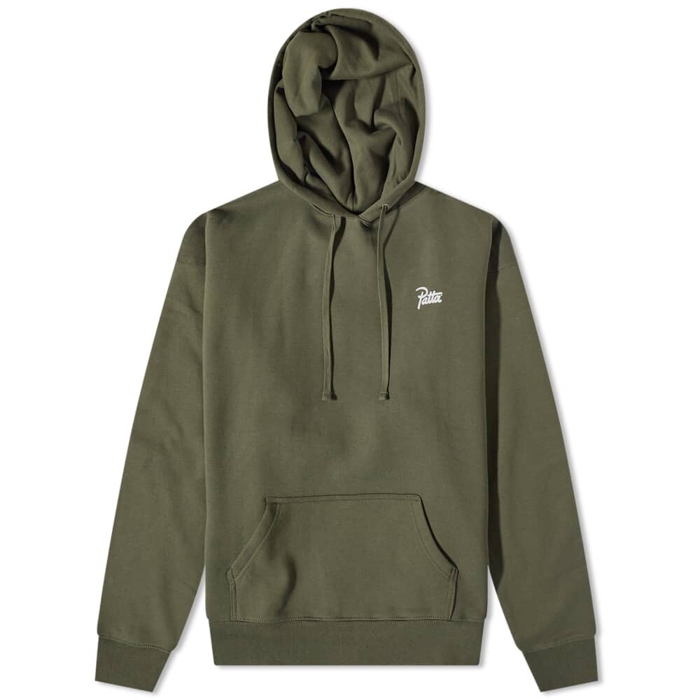 

Толстовка Patta Revolution Hoody, Серый