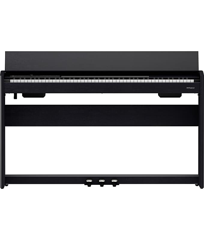 

Цифровое пианино Roland F701 - Contemporary Black | Артикул F701CB F701 Digital Piano