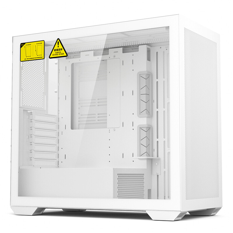 

Корпус Aigo YOGO X1, Mid Tower, белый