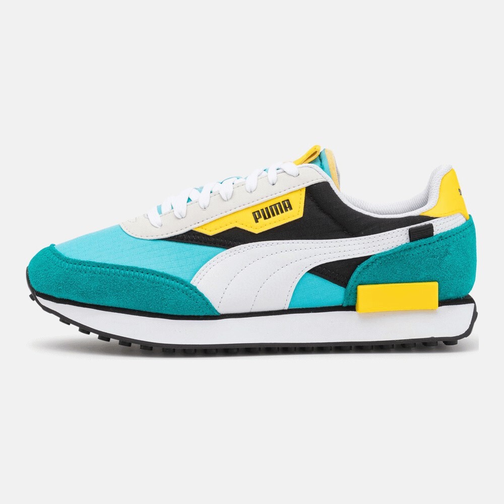 

Кроссовки Puma Future Rider Play On Unisex, blue atoll/deep aqua