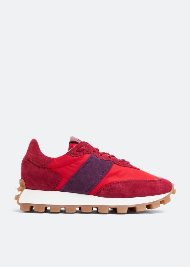 

Кроссовки TOD'S 1T sneakers, красный