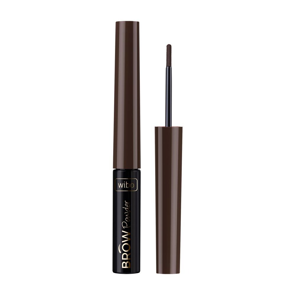 

Wibo Brow Powder пудра для бровей 02, 1 шт.