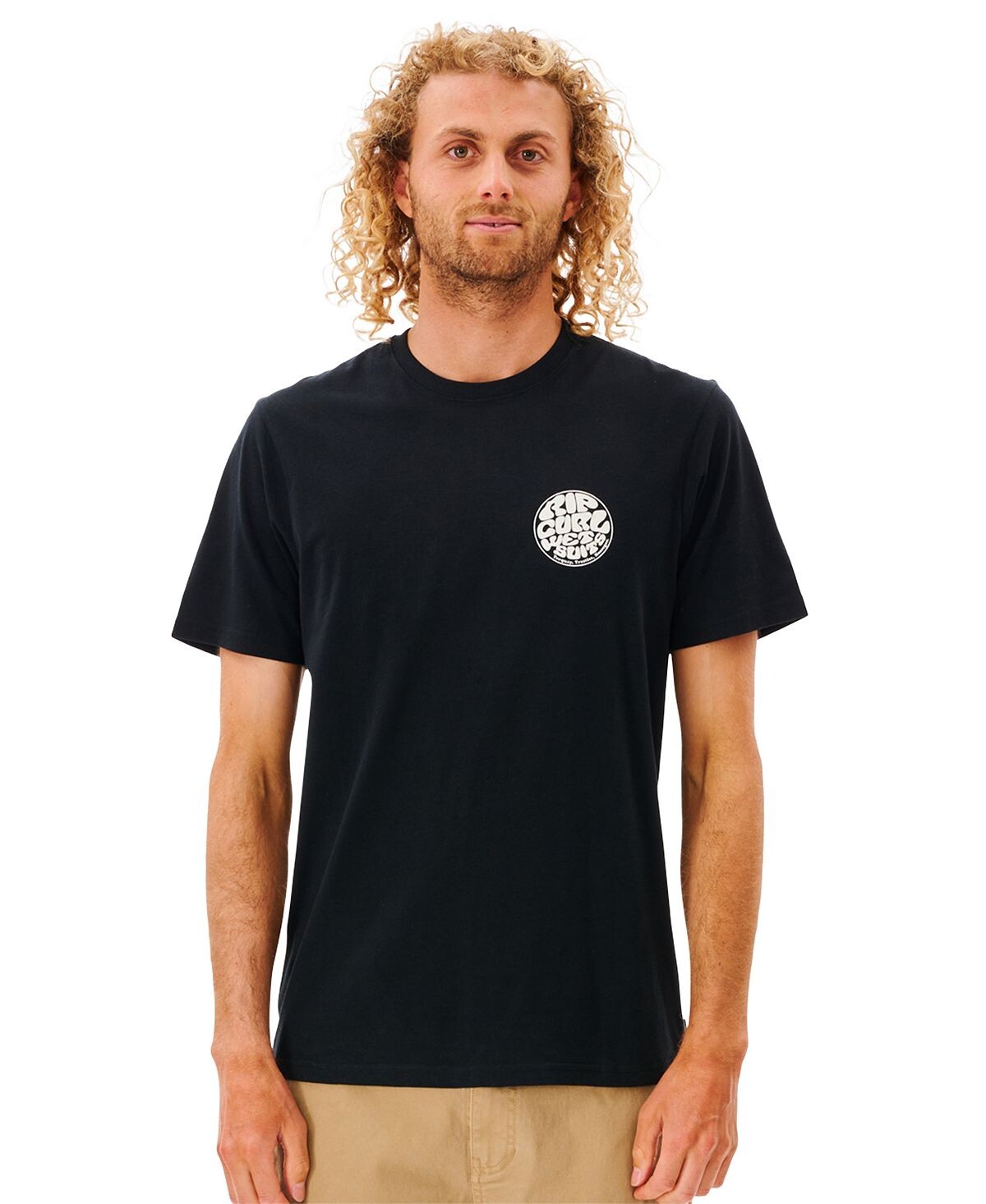 

Мужской гидрокостюм с короткими рукавами icon icon Rip Curl, черный