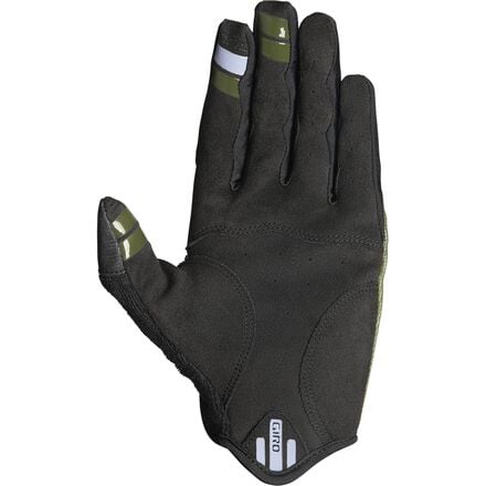 Перчатки LA DND женские Giro, цвет Trail Green/Lavender Grey перчатки la dnd женские giro цвет black dots