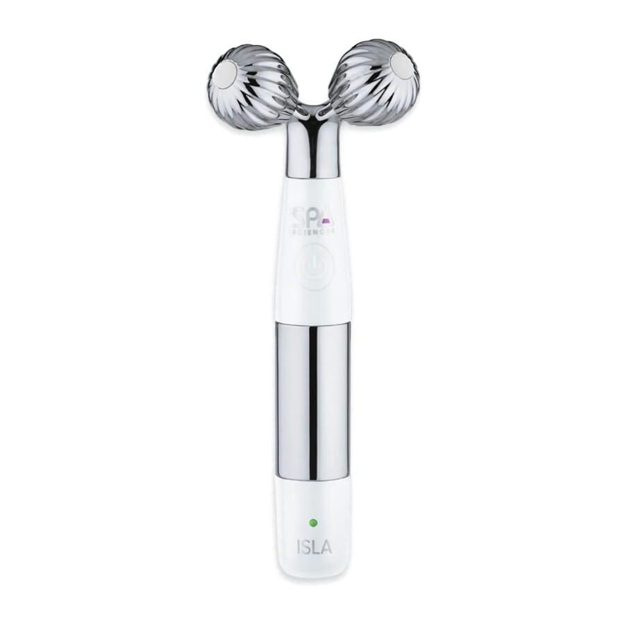 

Массажер Spa Science Isla Sonic Contouring, белый