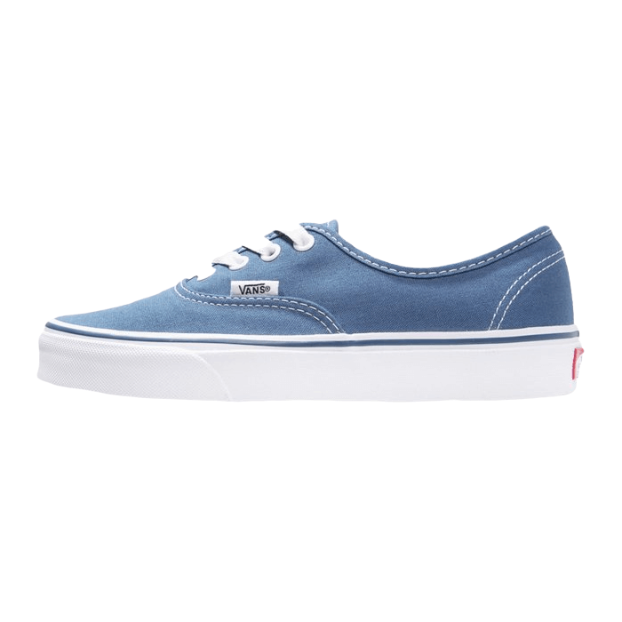 Кеды Vans Authentic, голубой - фото