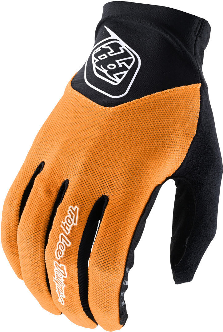 Перчатки Troy Lee Designs Ace 2.0 велосипедные, оранжевый перчатки велосипедные cyclotech nitro оранжевый