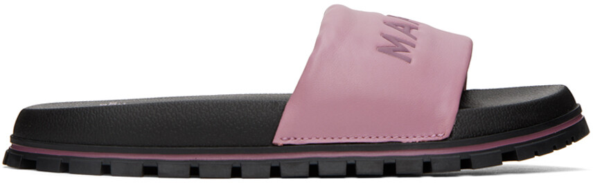 

Фиолетовые слайды «Слайды» Marc Jacobs