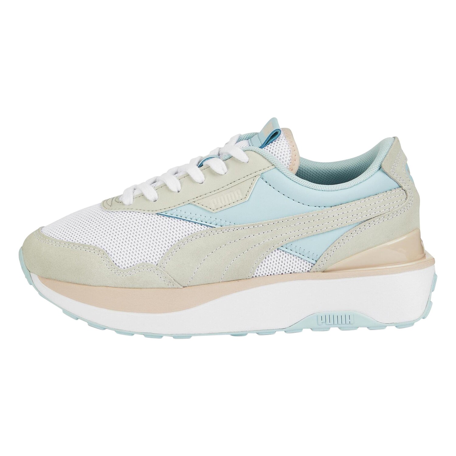

Кроссовки Puma Cruise Rider Candy, белый