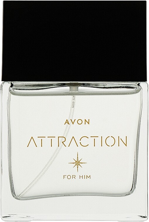 

Туалетная вода Avon Attraction For Him