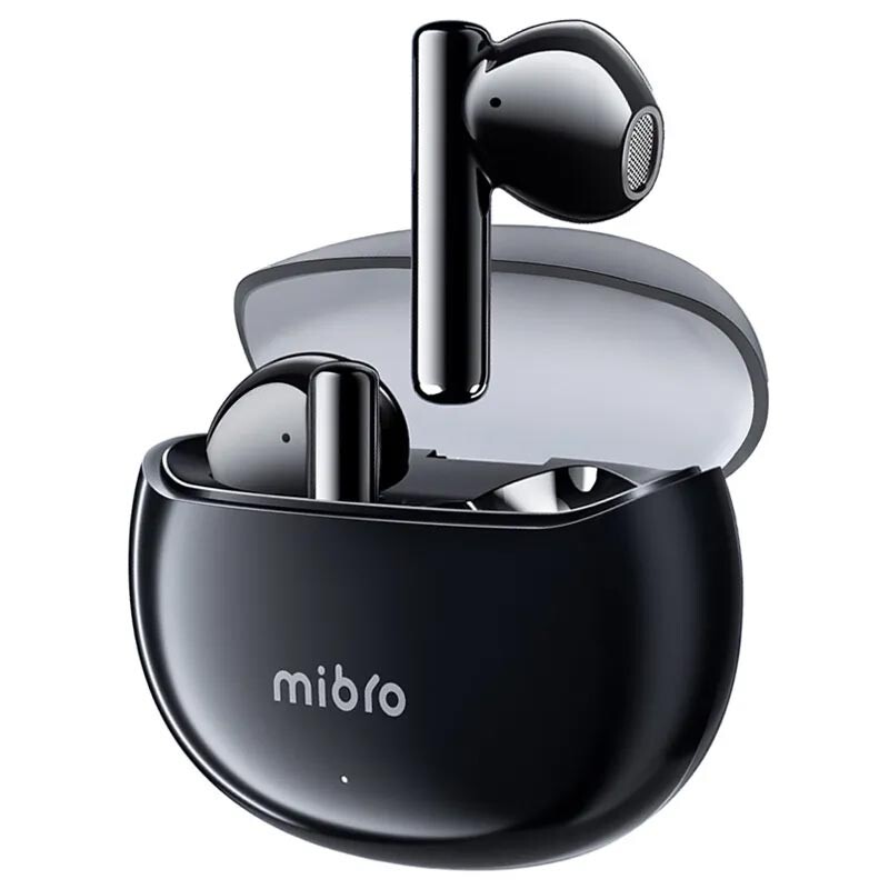 

Беспроводные наушники Mibro Earbuds 2 (Global), черный