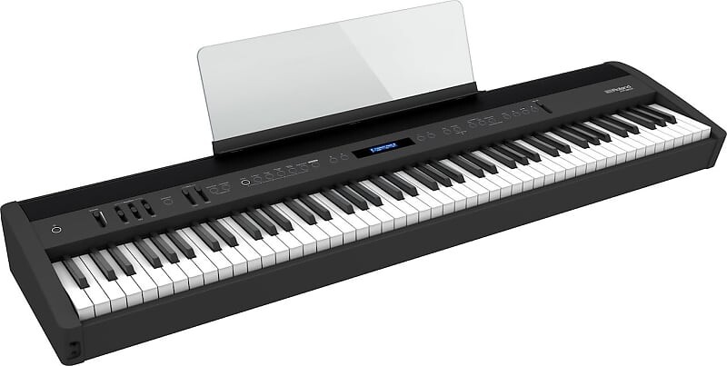 

Цифровое пианино Roland FP-60X — черное FP-60X-BK
