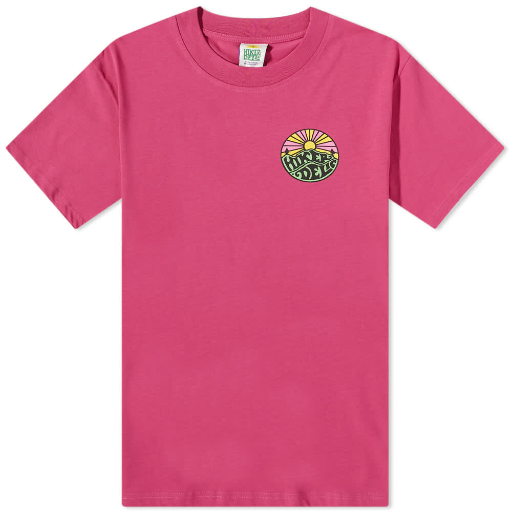 

Футболка Hikerdelic Original Logo Tee
