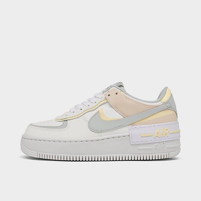 

Кроссовки Nike Air Force 1 Shadow, бело-бежевый