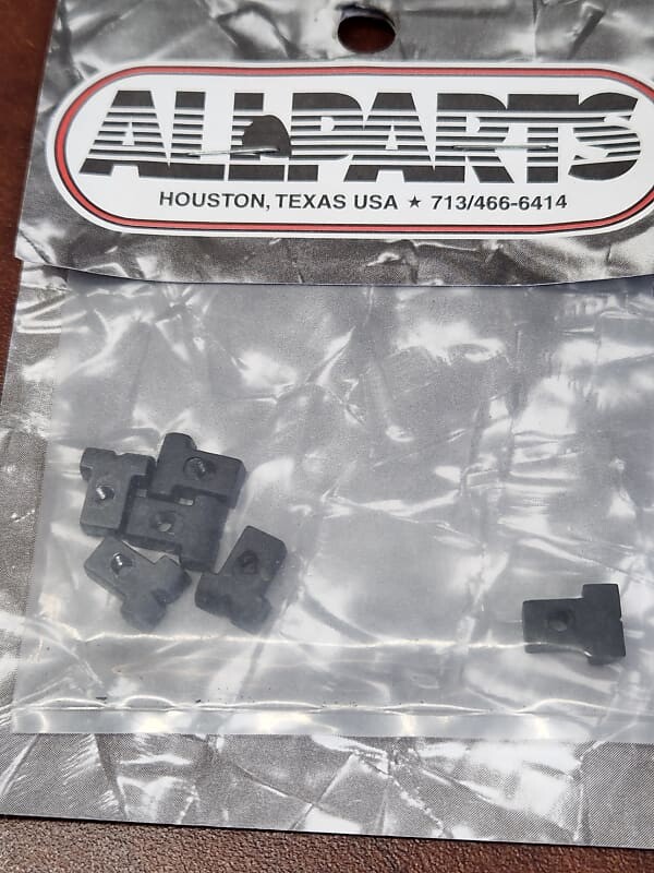 

Allparts Bp030500g Nashville Tunematic Saddlers Graph Tech