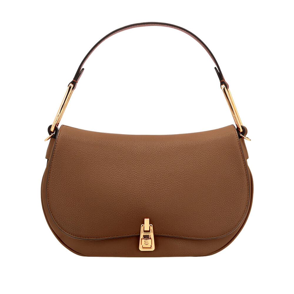 

Сумка Сoccinelle Spring Summer 23 Magie Medium, светло-розовый