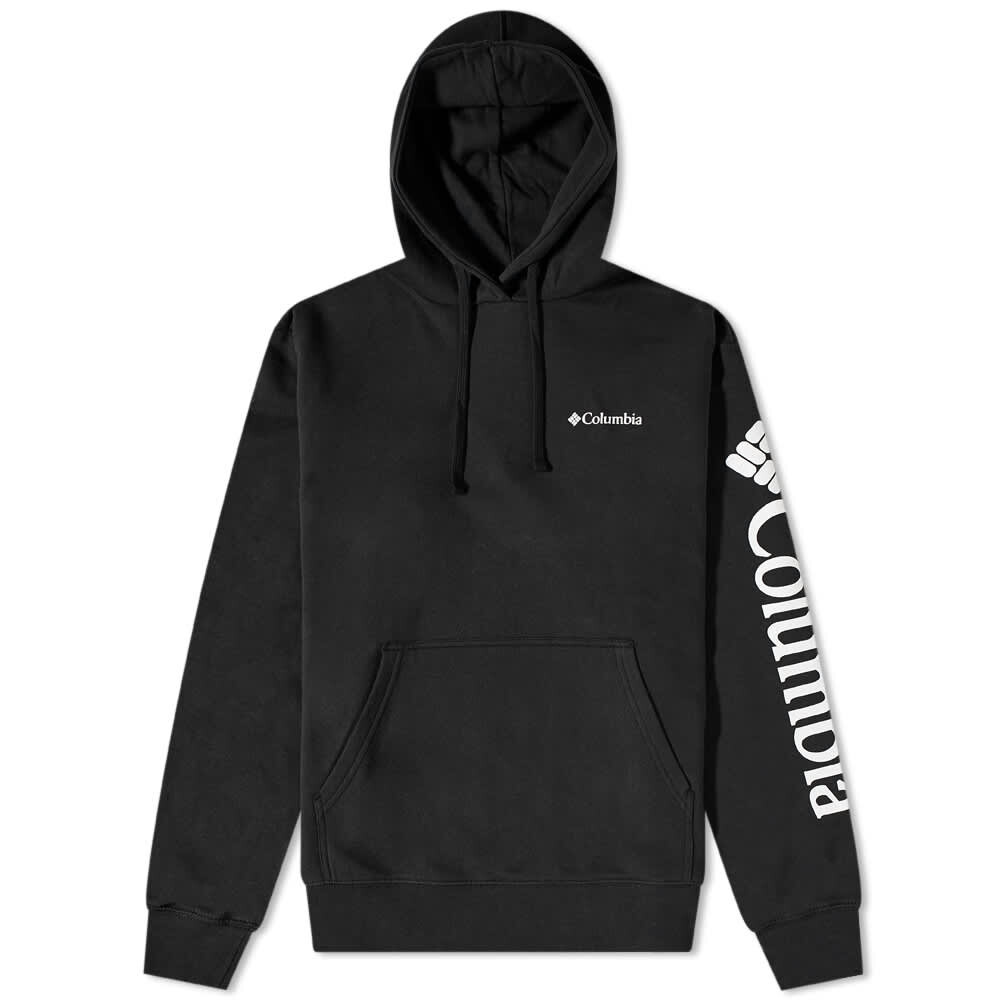 

Толстовка Columbia Viewmont II Sleeve Graphic Hoody, Черный