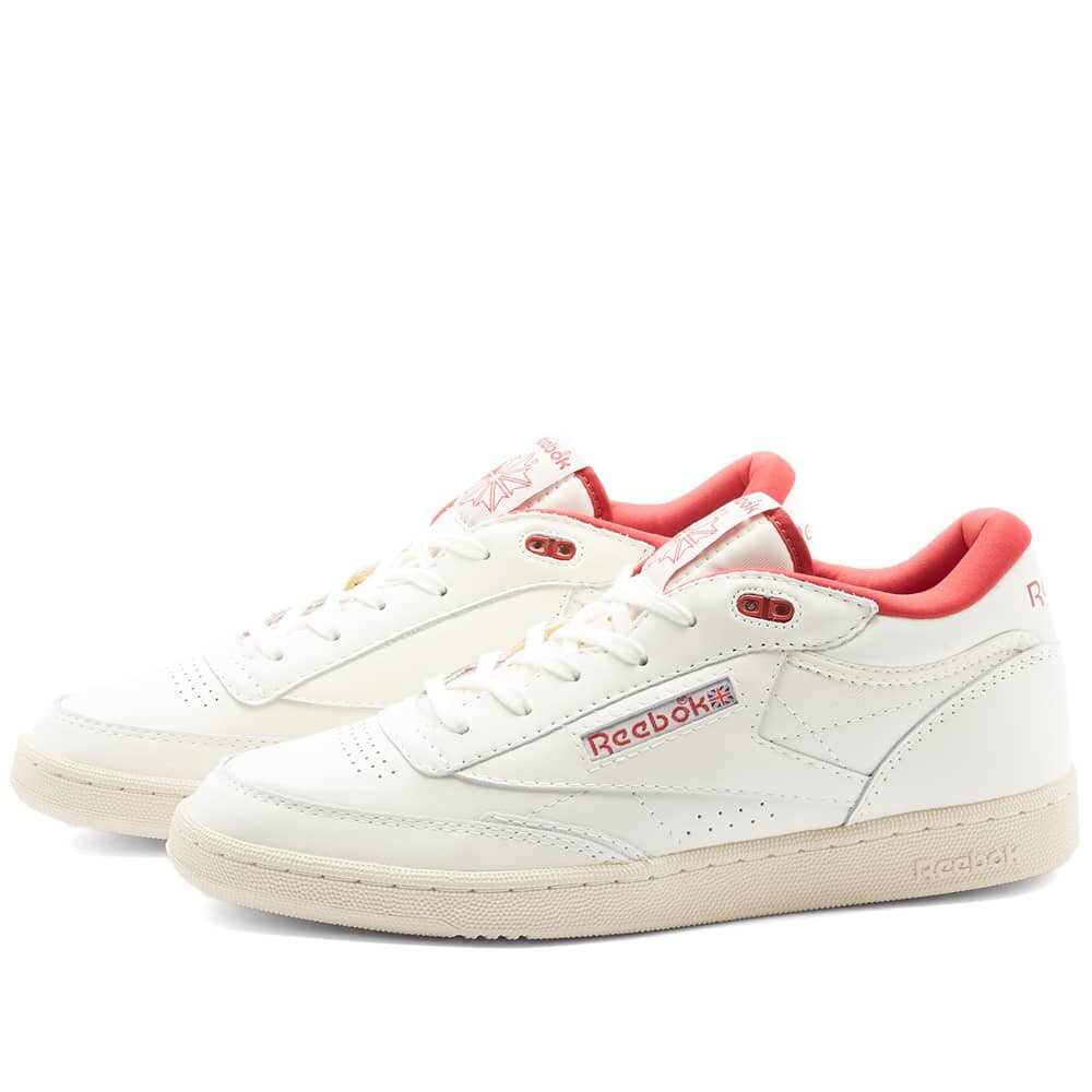 

Кроссовки Reebok Club C Mid II Vintage