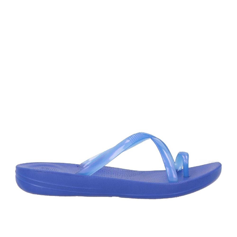 

Шлепанцы FitFlop, синий