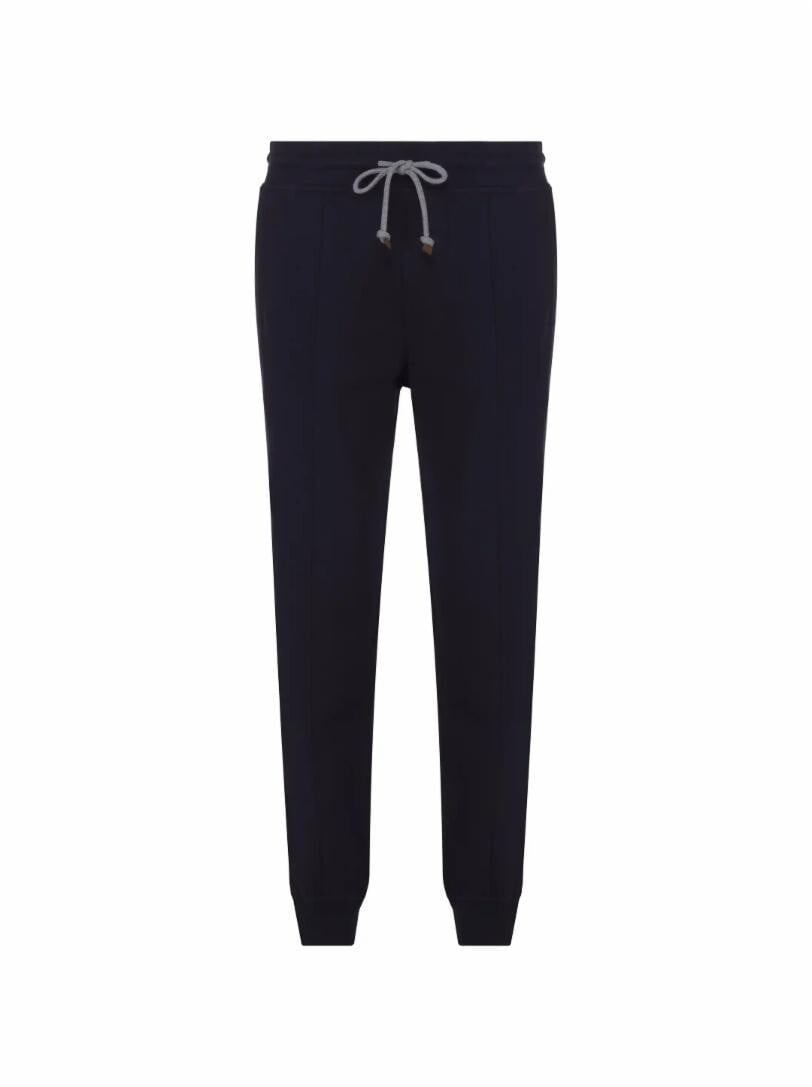

Хлопковые джоггеры Brunello Cucinelli