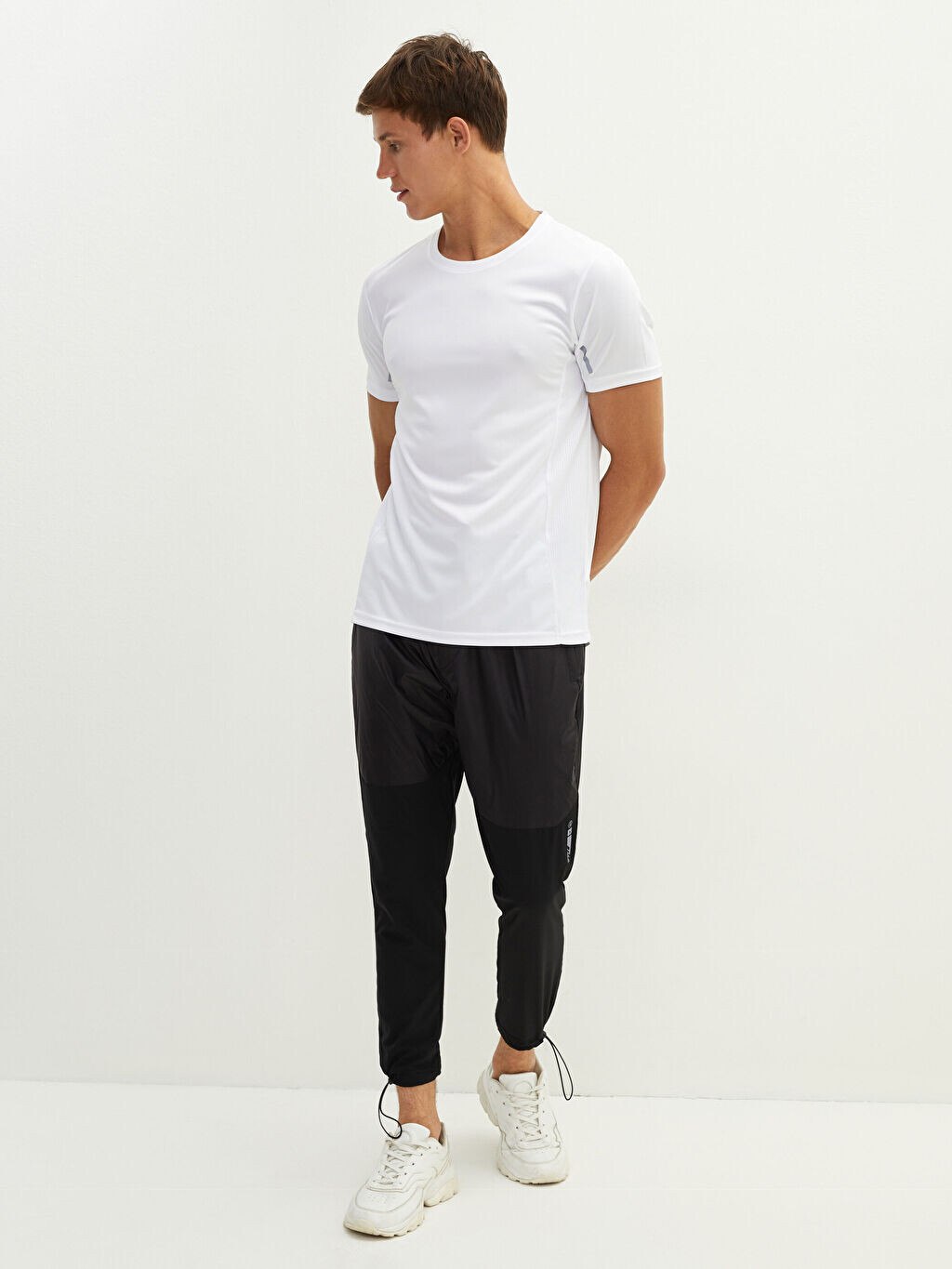 

Мужские спортивные штаны Slim Fit Jogger LCW Active