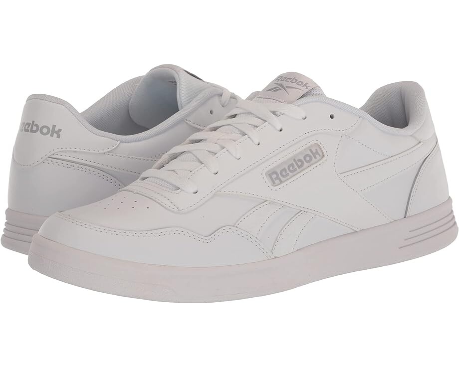 

Кроссовки Reebok Court Advance, цвет White/Cold Grey