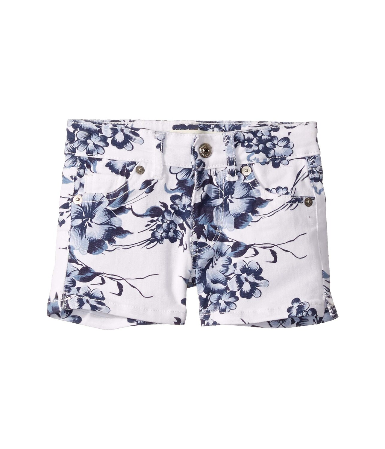 

Шорты Levi's Kids, 710 Super Skinny Fit Soft Brushed Shorty Shorts