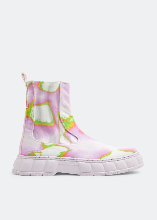 

Ботинки VIRON 1997 Aura boots, фиолетовый