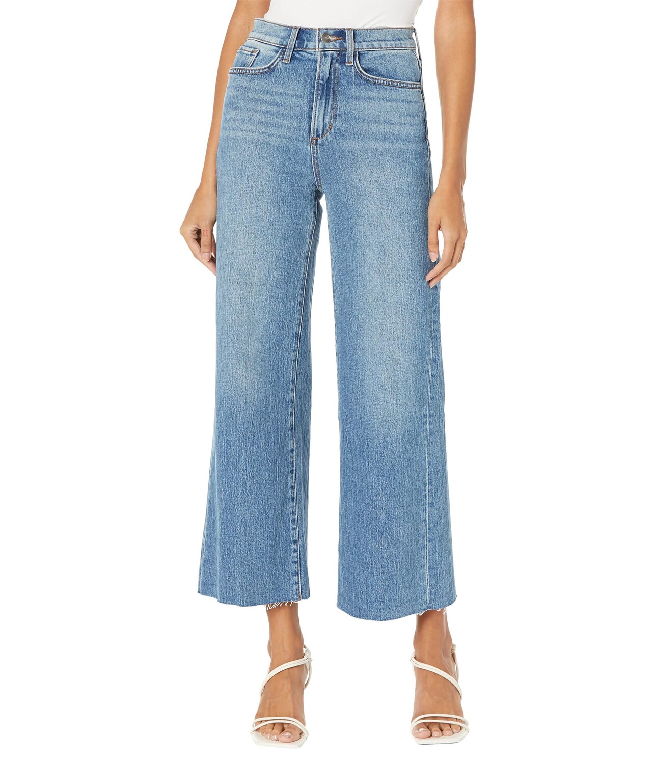 

Джинсы Joe's Jeans, The Mia Ankle w/ Raw Hem