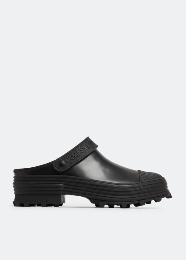 

Сабо CAMPERLAB Traktori clogs, черный